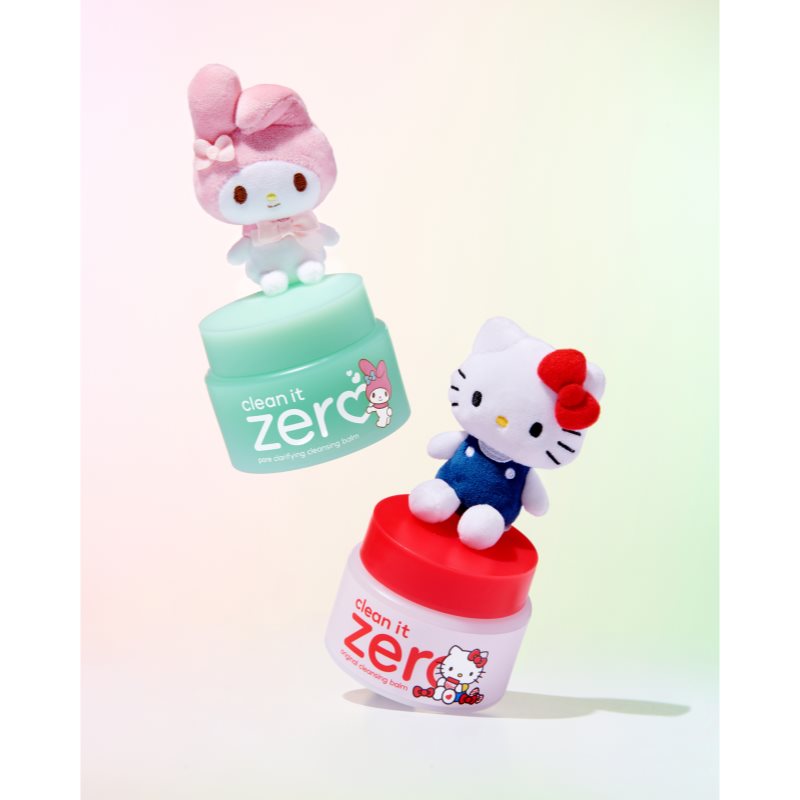Banila Co. Clean It Zero Pore Clarifying My Melody Special Edition очищуючий бальзам для зняття макіяжу для розширених пор 100 мл