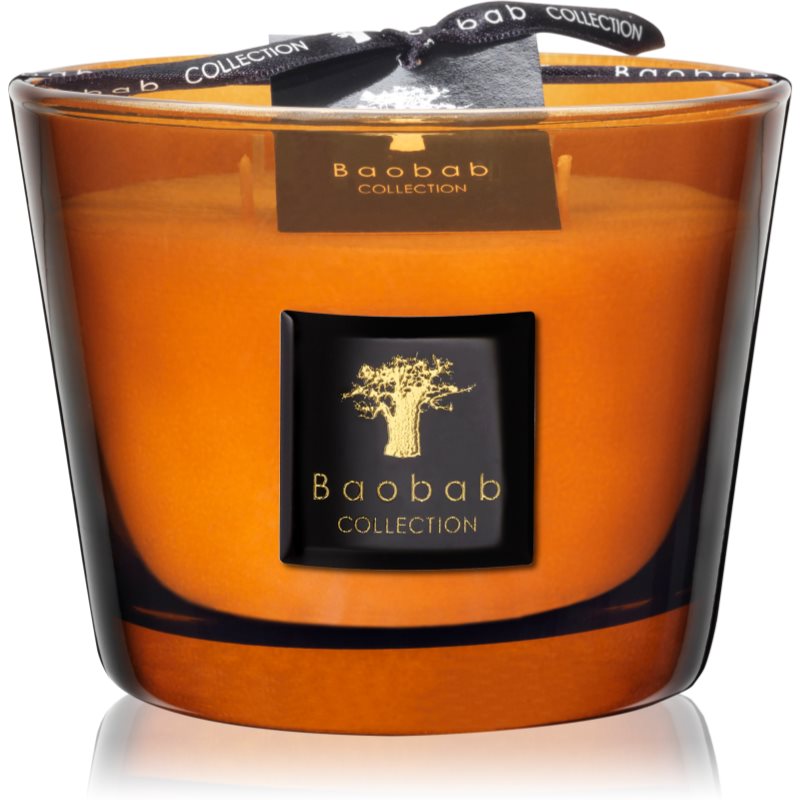 Baobab Collection Les Prestigieuses Cuir De Russie Aроматична свічка 10 см