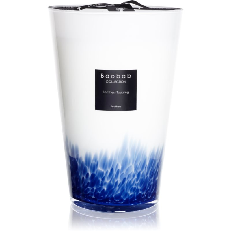 Baobab Collection Feathers Touareg Scented Candle 35 Cm