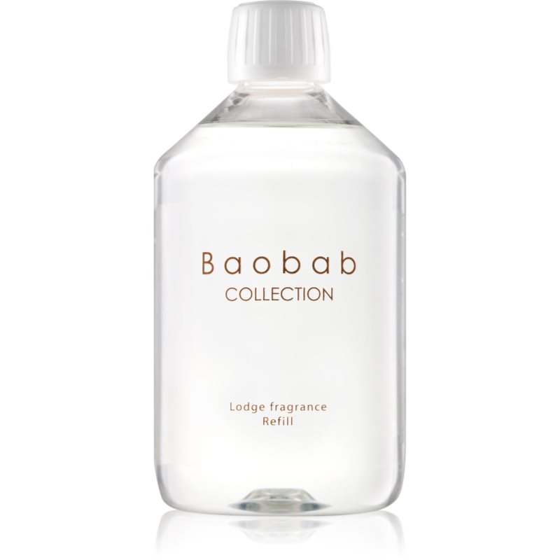 Baobab Serengeti Plains nadomestno polnilo za aroma difuzor 500 ml