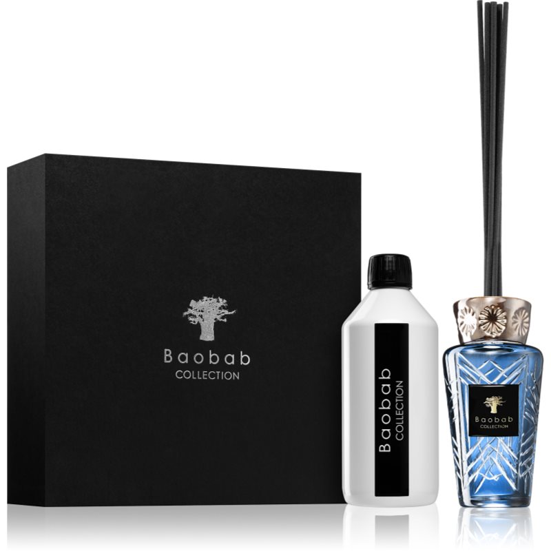 Baobab High Society Swann aroma difuzor s polnilom 500 ml