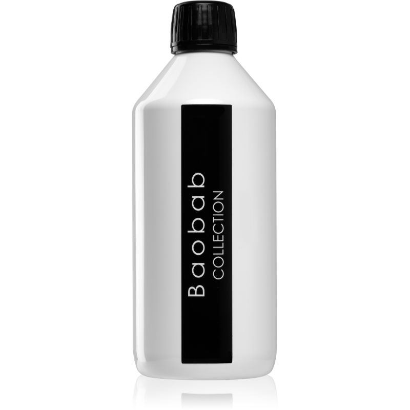 Baobab Collection Les Exclusives Cyprium recharge pour diffuseur d'huiles essentielles 500 ml unisex