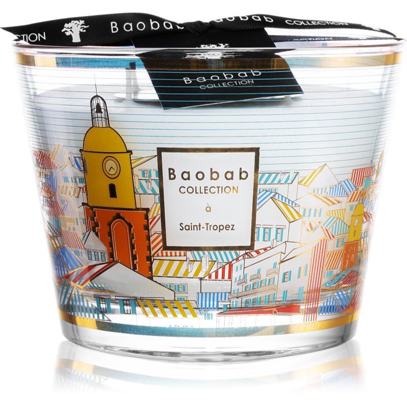 

Baobab Cities Saint Tropez aроматична свічка