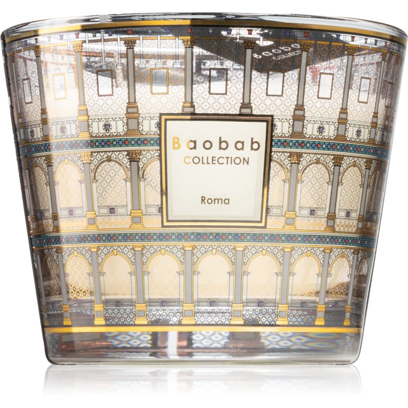 Baobab Collection Cities Roma vonná sviečka 10 cm