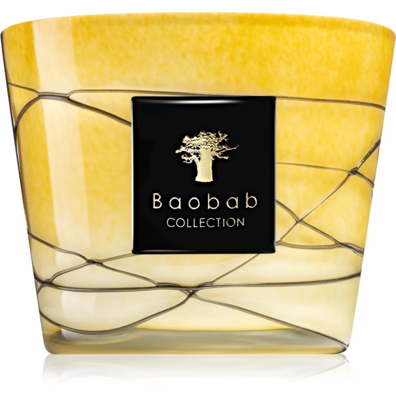 Baobab Collection Filo Oro scented candle 10 cm