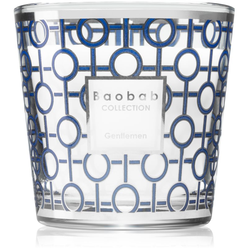 Baobab Collection My First Baobab Gentlemen scented candle 8 cm

