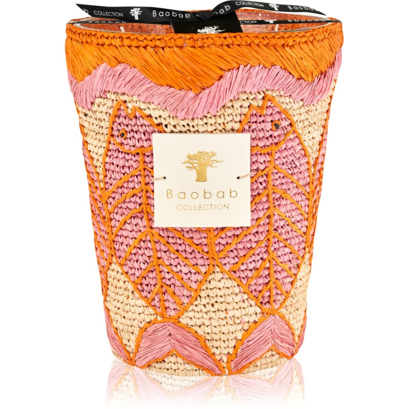 Baobab Collection Vezo Andriva Scented Candle 24 Cm