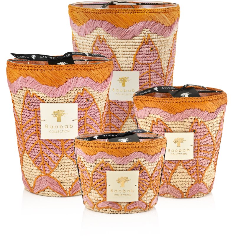 Baobab Collection Vezo Andriva Scented Candle 35 Cm