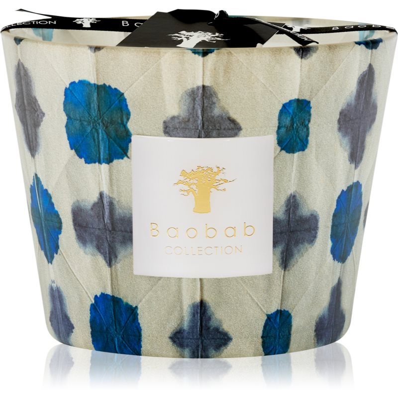 Baobab Collection Odyssée Ulysse Scented Candle 10 Cm