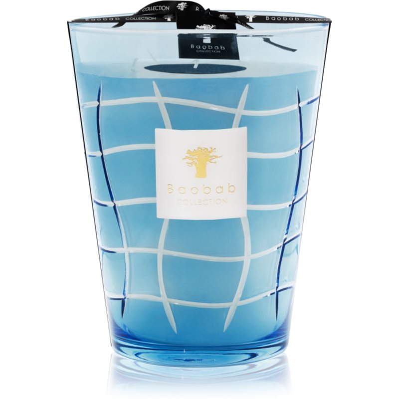Baobab Collection Waves Belharra scented candle 24 cm
