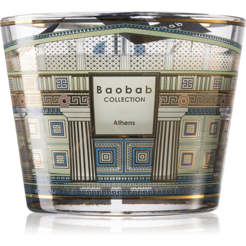 Baobab Cities Athens kvapioji žvakė 10 cm