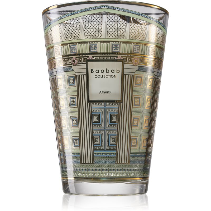 Baobab Collection Cities Athens scented candle 35 cm
