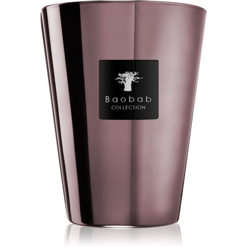 Baobab Collection Les Exclusives Roseum scented candle 24 cm

