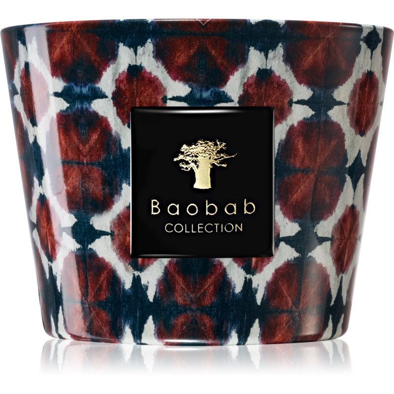 Baobab Collection Holiday Season Django scented candle 10 cm
