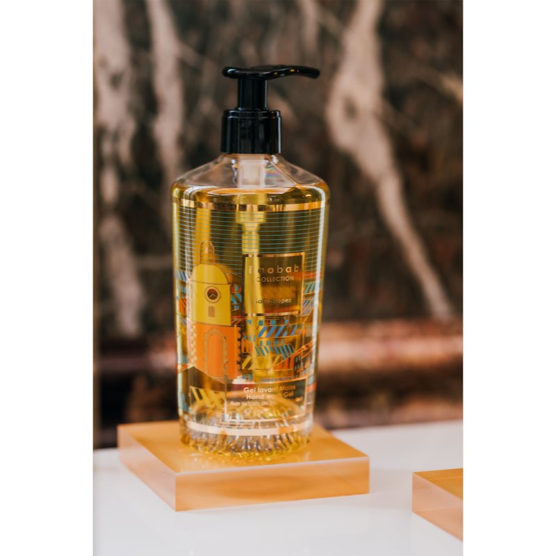 Thumbnail - Baobab Collection Body Wellness À Saint-Tropez Duschgel 350 ml