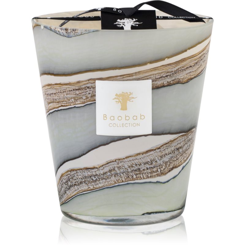 Baobab Collection Sand Sonora Scented Candle 16 Cm