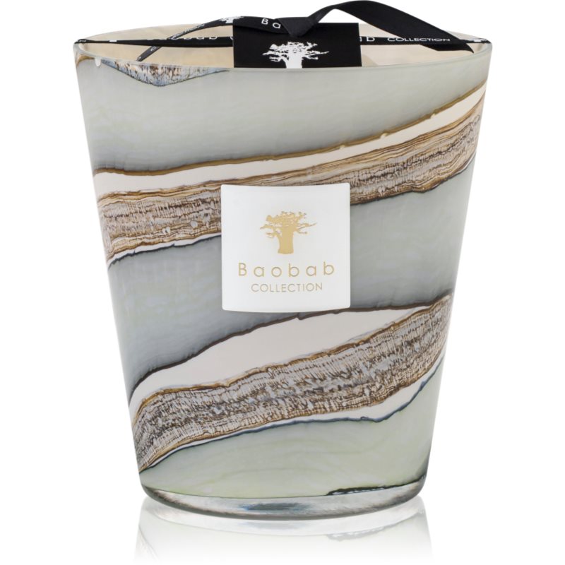 Baobab Collection Sand Sonora Scented Candle 16 Cm