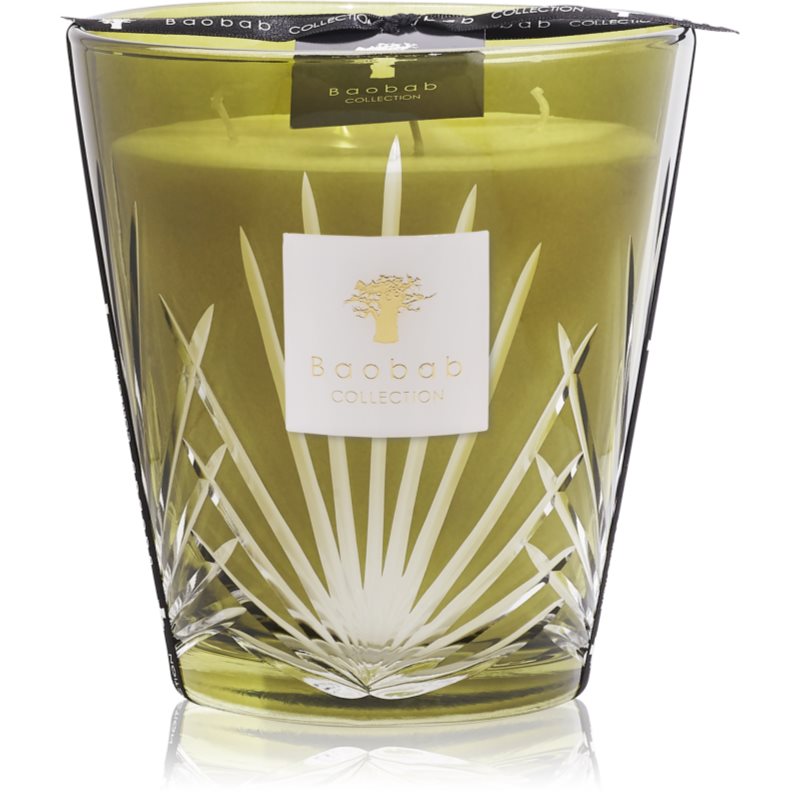Baobab Collection Palm Palm Springs Scented Candle 16 Cm
