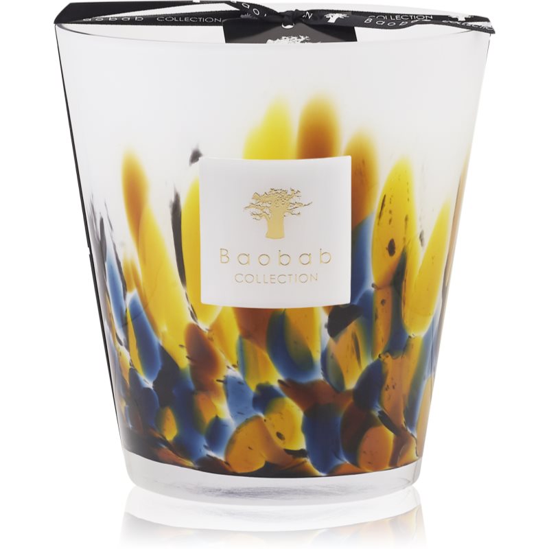 Baobab Collection Rainforest Mayumbe Scented Candle 16 Cm