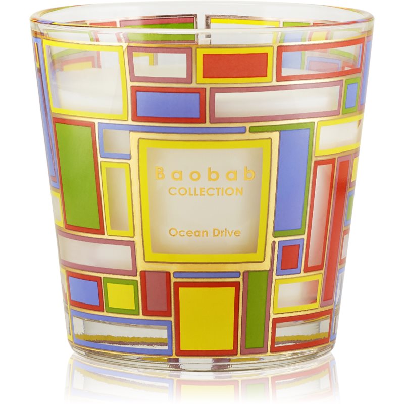 Baobab Collection My First Baobab Ocean Drive scented candle 8 cm
