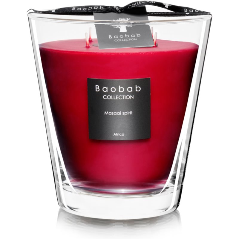 Baobab All Seasons Masaai Spirit kvapioji žvakė (maža kvapnioji) 16 cm