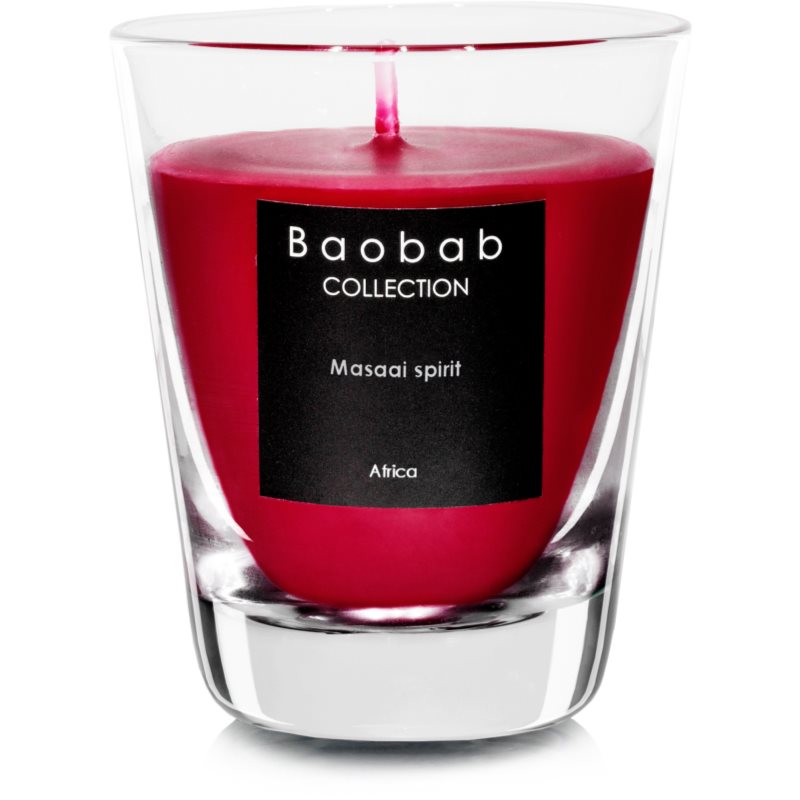 

Baobab Masaai Spirit aроматична свічка (вотивні