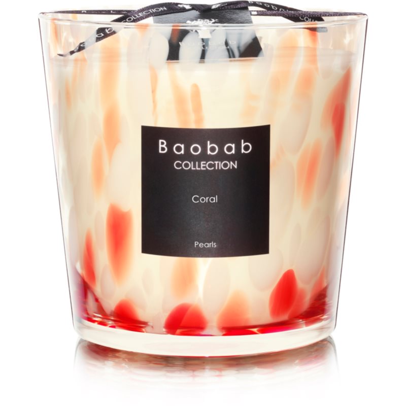 Baobab Collection Pearls Coral illatgyertya 8 cm