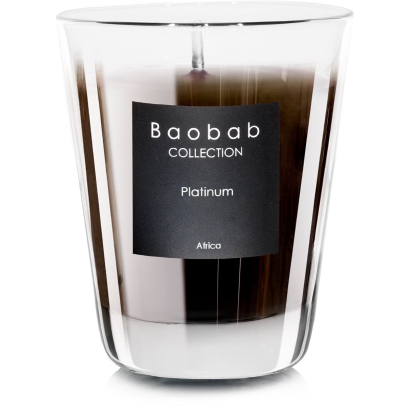 

Baobab Les Exclusives Platinum aроматична свічка