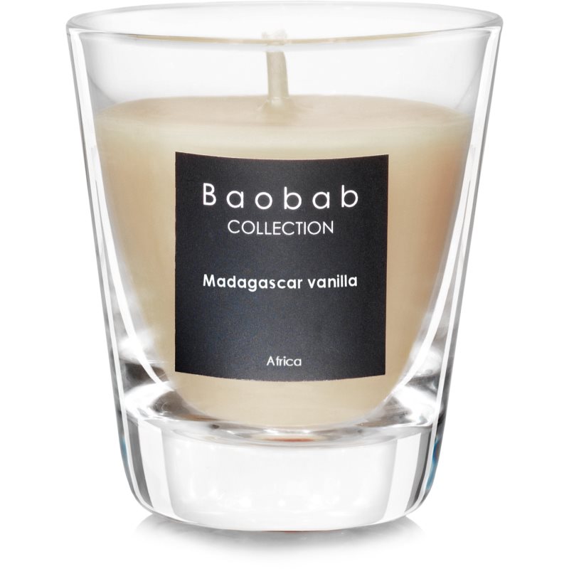 

Baobab All Seasons Madagascar Vanilla aроматична свічка