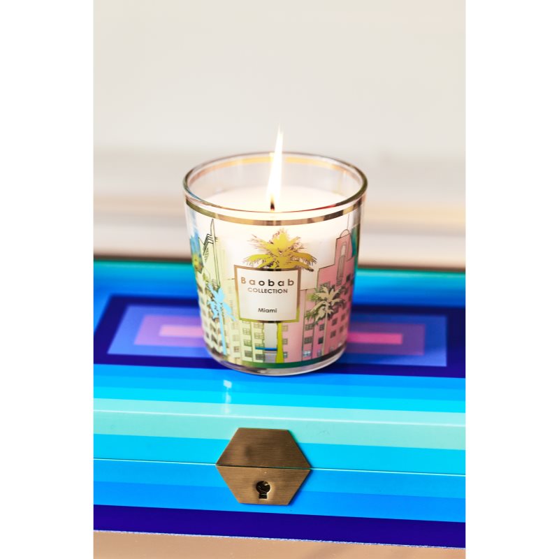 Baobab Collection My First Baobab Miami vonná svíčka 190 g (obrázek 3)