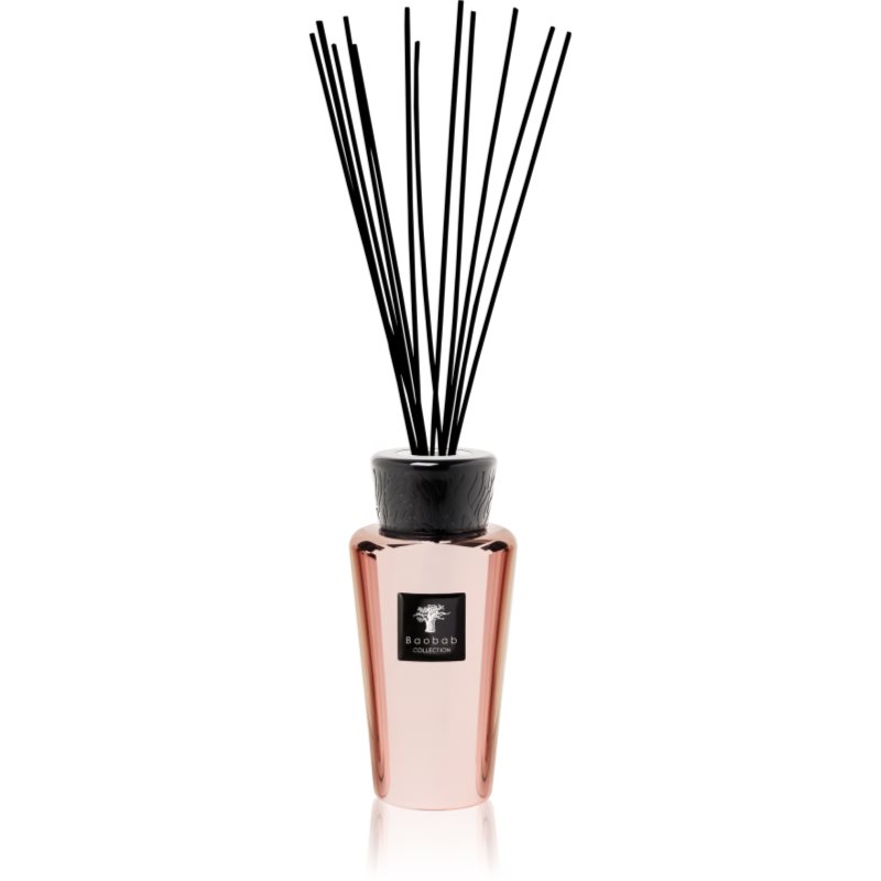 Baobab Collection Les Exclusives Roseum aroma diffuser with filling 500 ml
