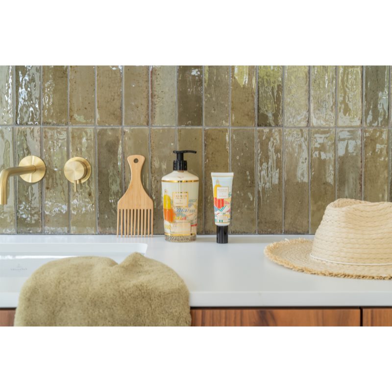 Baobab Collection Body Wellness À Saint-Tropez mléko na ruce a tělo 350 ml (obrázek 3)