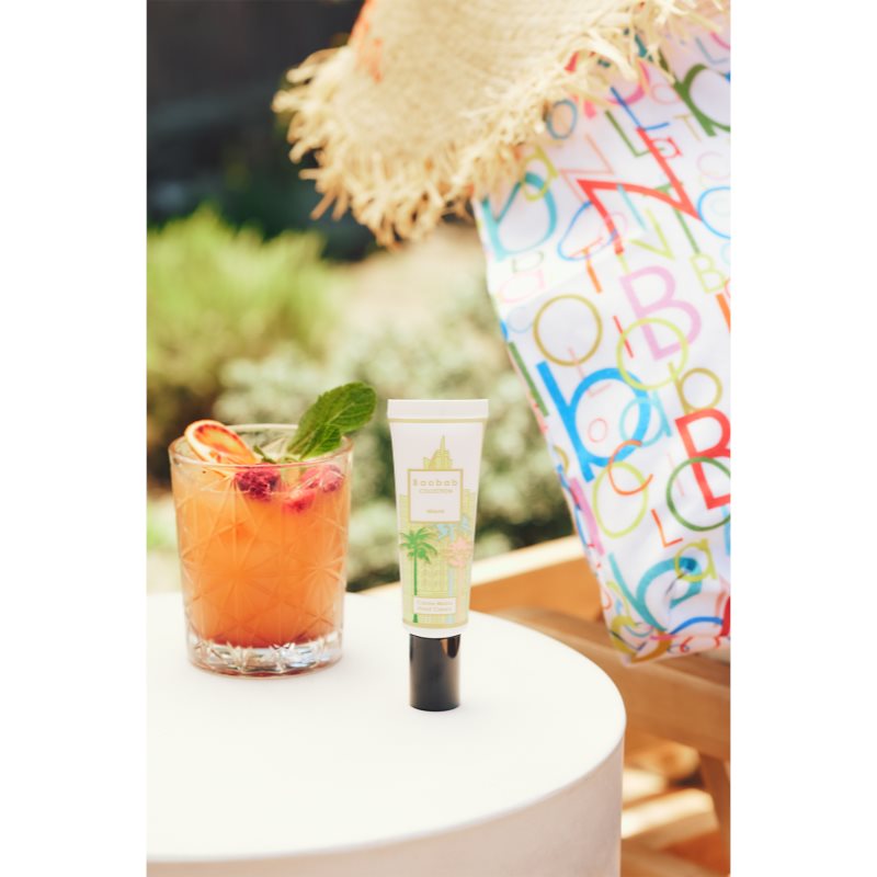 Baobab Collection Body Wellness Miami Hand Cream 50 Ml