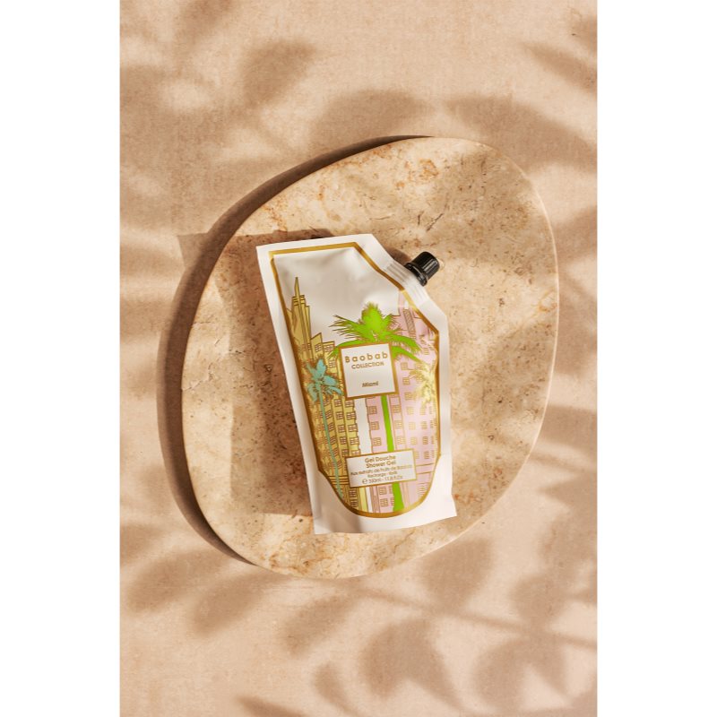 Baobab Collection My First Baobab Miami sprchový gel – náhradní náplň 350 ml (obrázek 3)