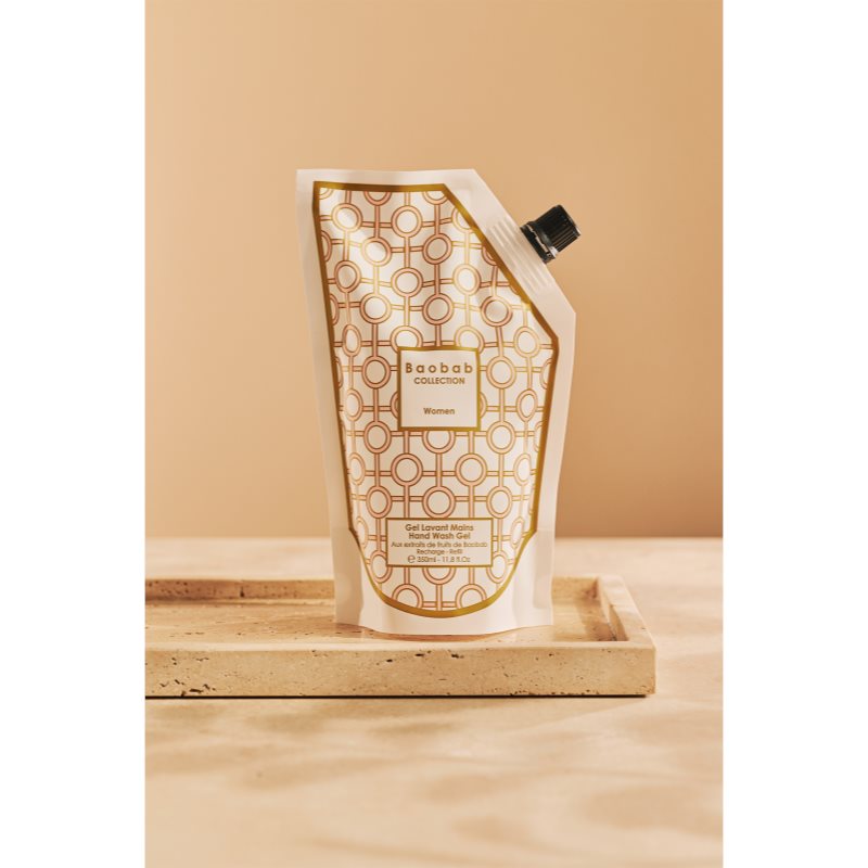 Baobab Collection My First Baobab Women tekuté mýdlo na ruce – náhradní náplň 350 ml (obrázek 3)
