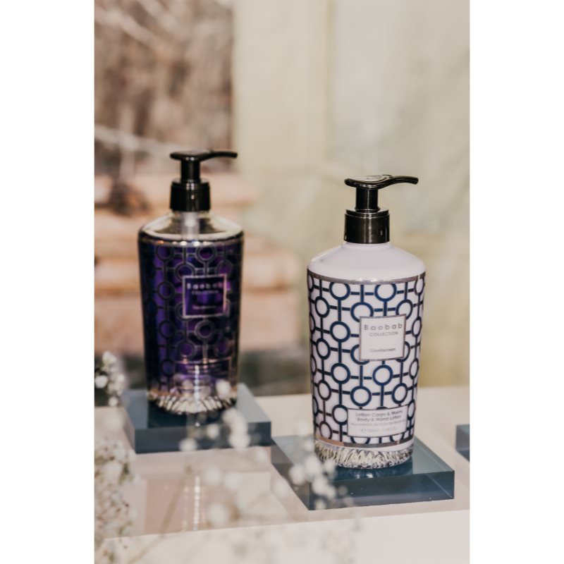 Baobab Collection Body Wellness Gentlemen Coffret Cadeau