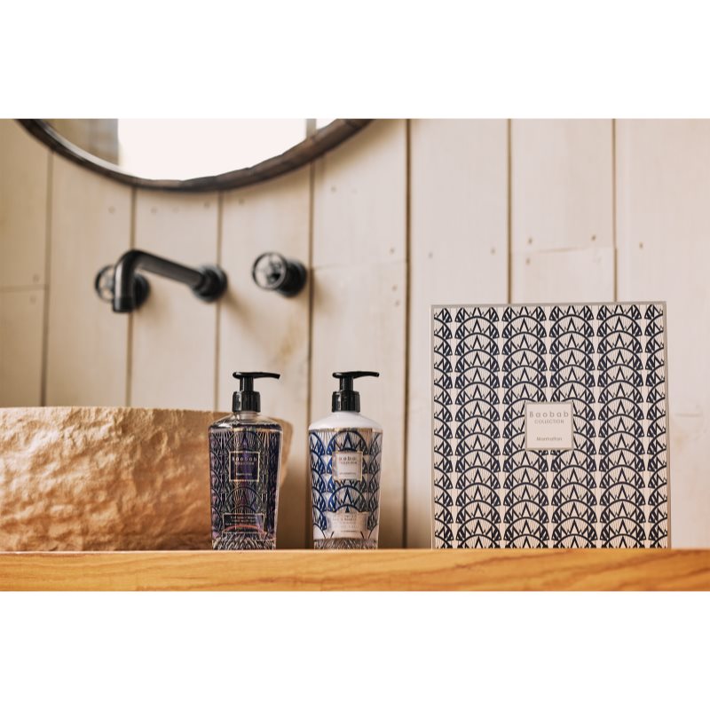Baobab Collection Body Wellness Manhattan подарунковий набір