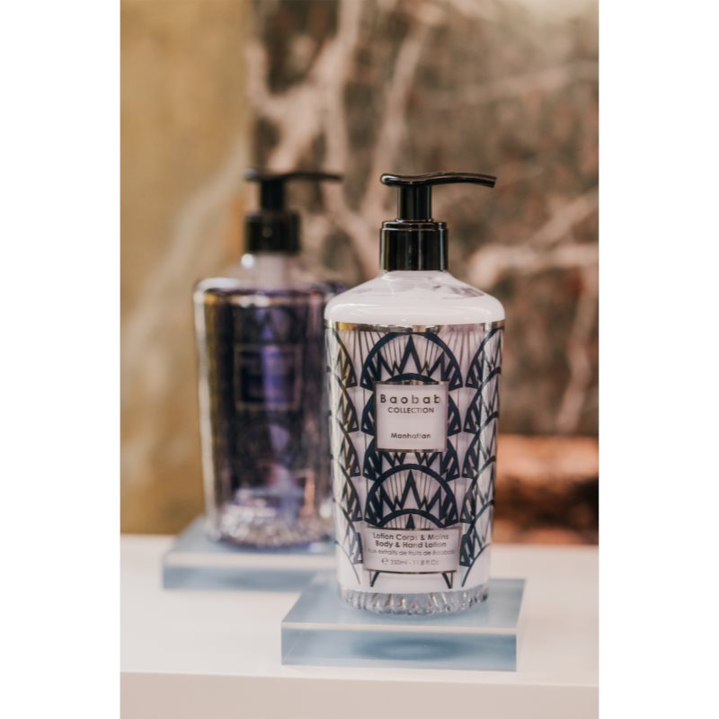 Baobab Collection Body Wellness Manhattan подарунковий набір