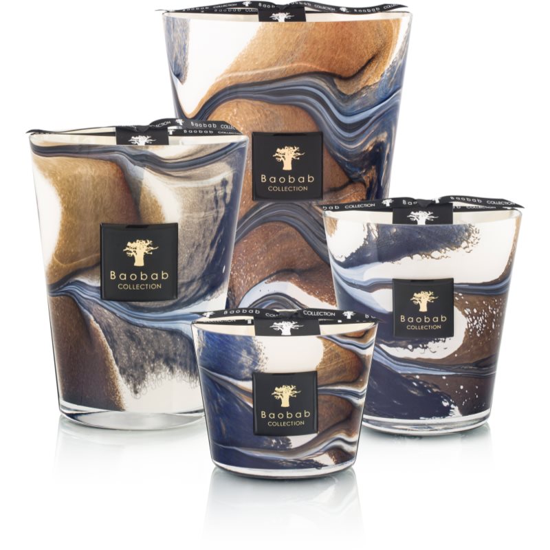 Baobab Collection Delta Nil Scented Candle 10 Cm