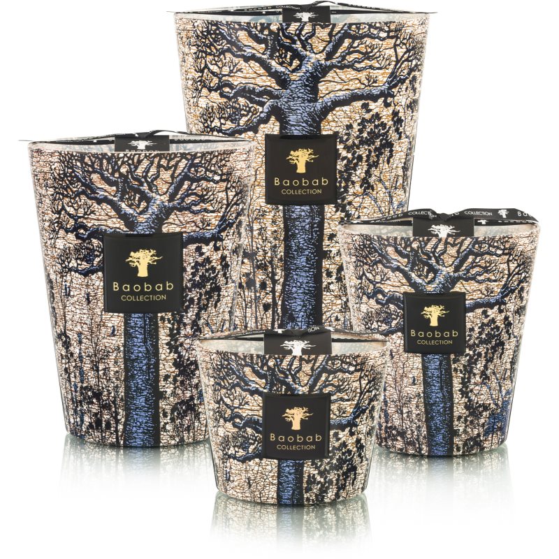 Baobab Collection Sacred Trees Seguela Scented Candle 24 Cm