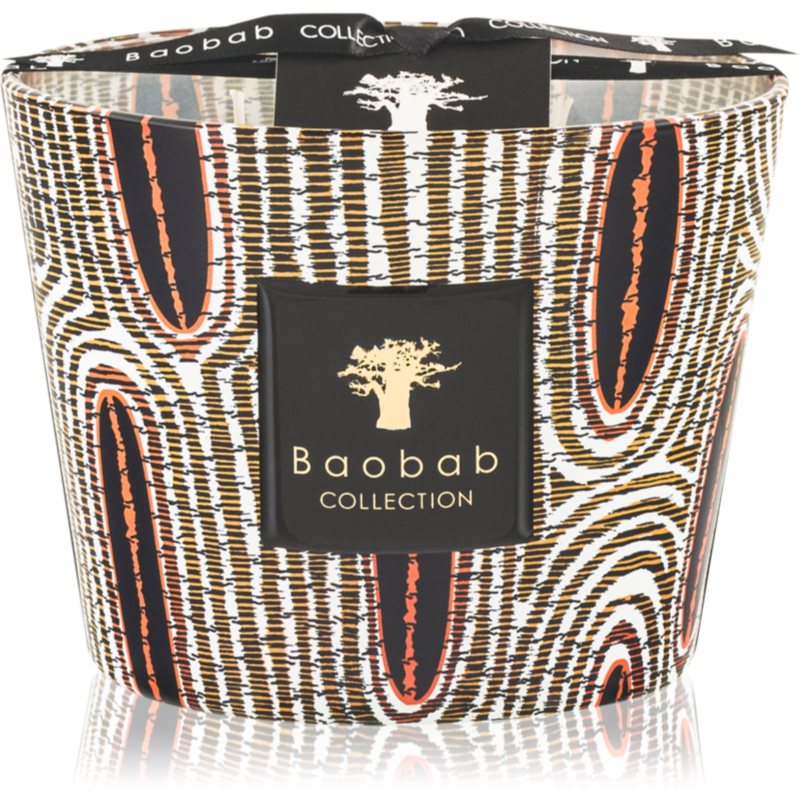 Baobab Collection Maxi Wax Panya Scented Candle 10 Cm