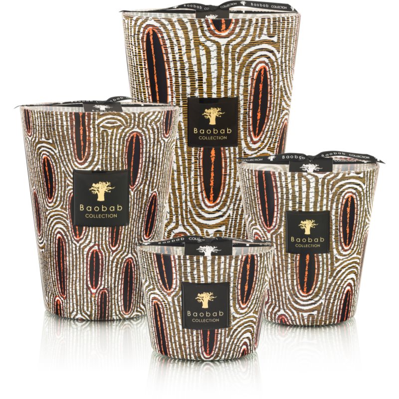 Baobab Collection Maxi Wax Panya Scented Candle 10 Cm