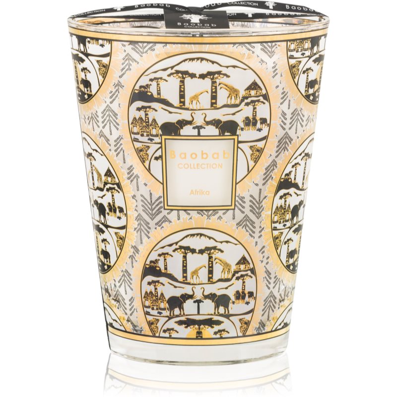 Baobab Collection Afrika Scented Candle 24 Cm