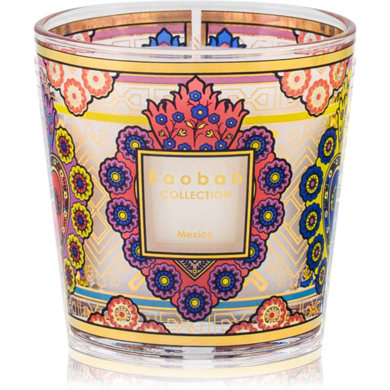 Baobab Collection My First Baobab Mexico scented candle 8 cm
