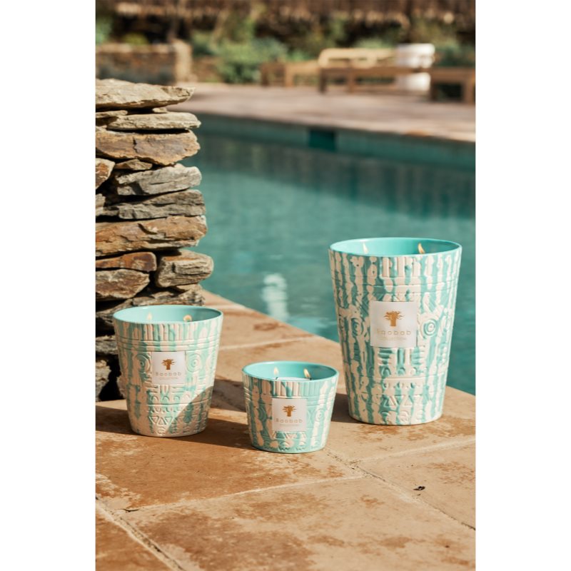 Baobab Collection Ancient Mark Utopia Aроматична свічка 10 см