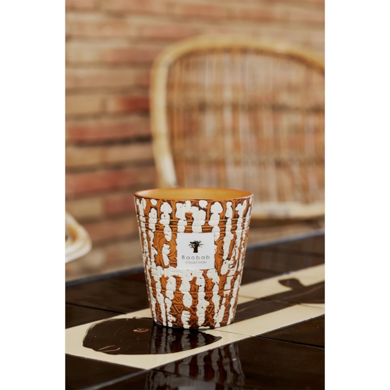 Baobab Collection Ancient Mark Papunya Bougie Parfumée 16 Cm