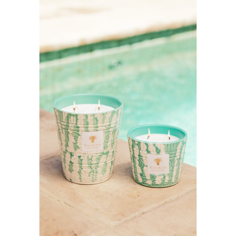 Baobab Collection Ancient Mark Utopia Scented Candle 16 Cm