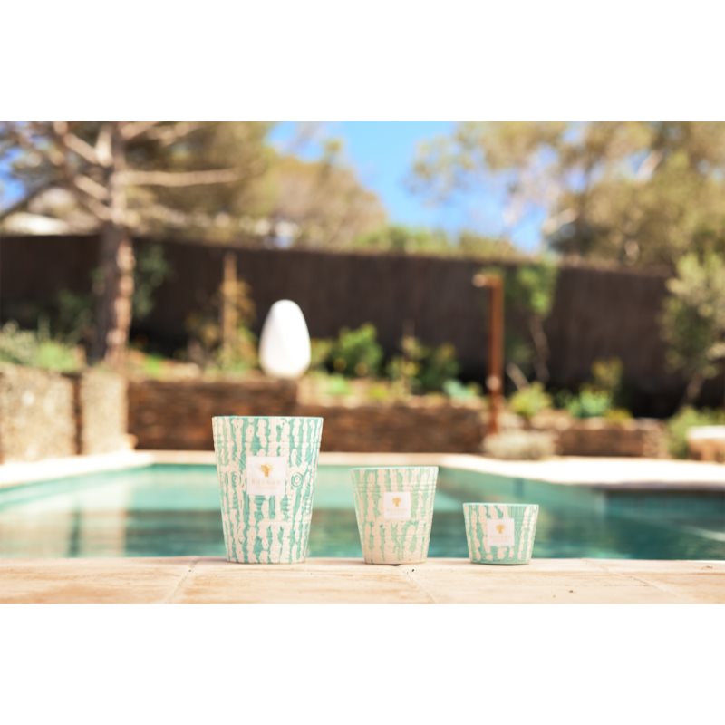 Baobab Collection Ancient Mark Utopia Bougie Parfumée 24 Cm