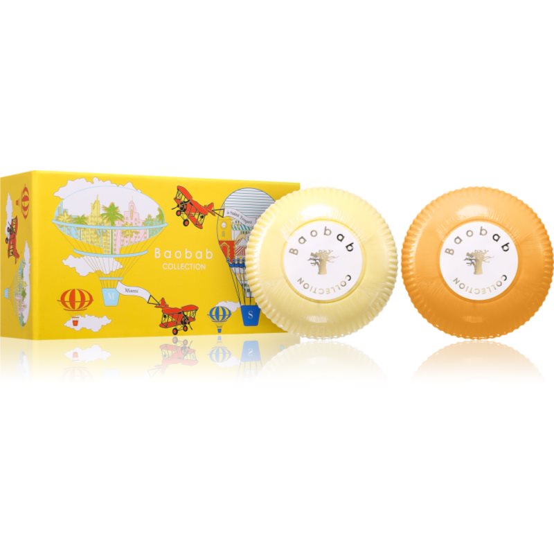 Baobab Collection Body Wellness My First Baobab Coffret Cadeau