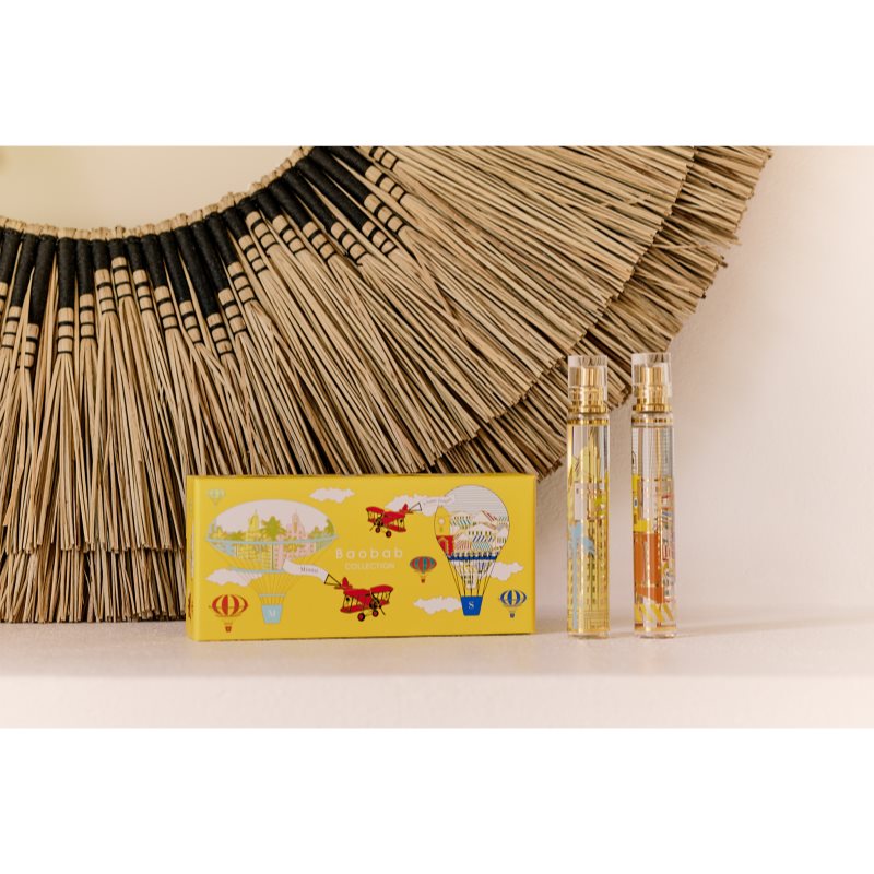 Baobab Collection My First Baobab À Saint-Tropez room spray gift set